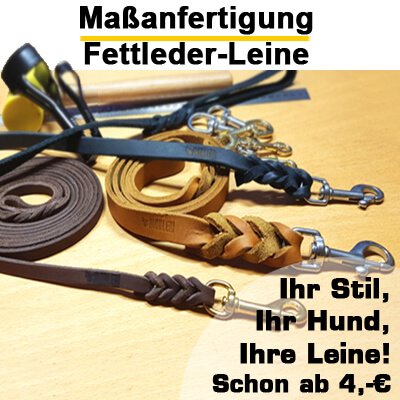 MODLER GmbH - Ihr Fachausstatter für Hundesport, Hundeausbildung und