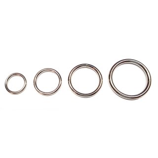 Ring Stahl verchromt 30mm