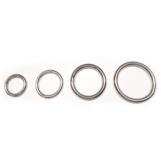 Ring EDELSTAHL 30mm
