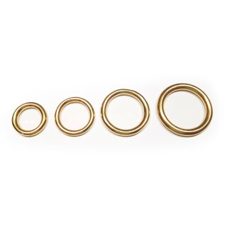 Ring MESSING 20mm