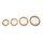 Ring MESSING 20mm