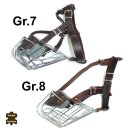 Premium Draht- Maulkorb / Gr. 3